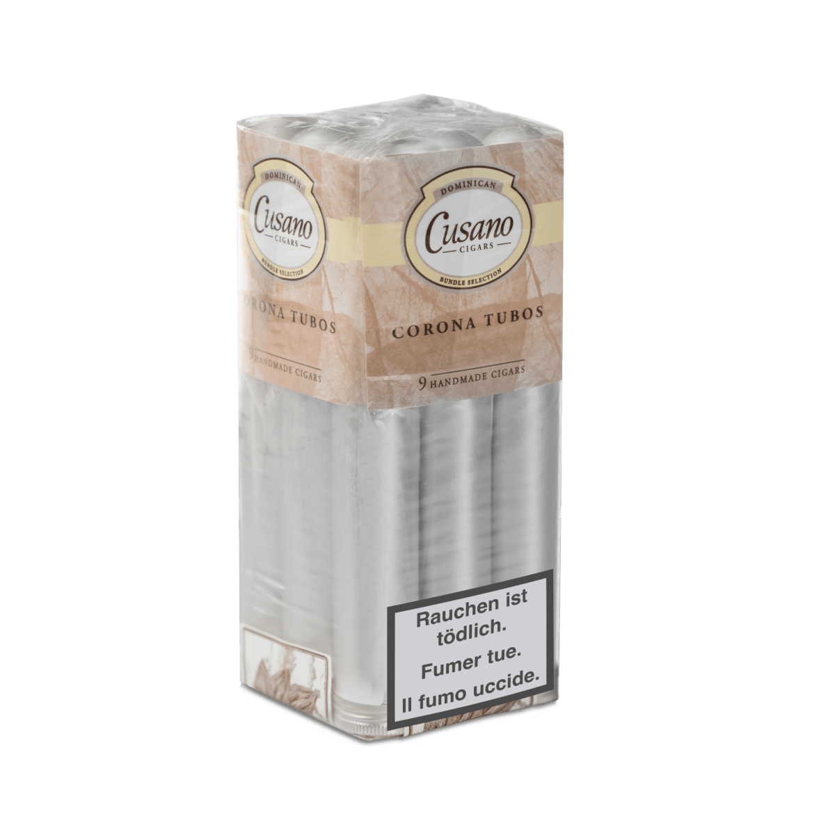 Bundle Selection by Cusano Robusto - Zigarrenschweiz Online Zigarren Boutique - 