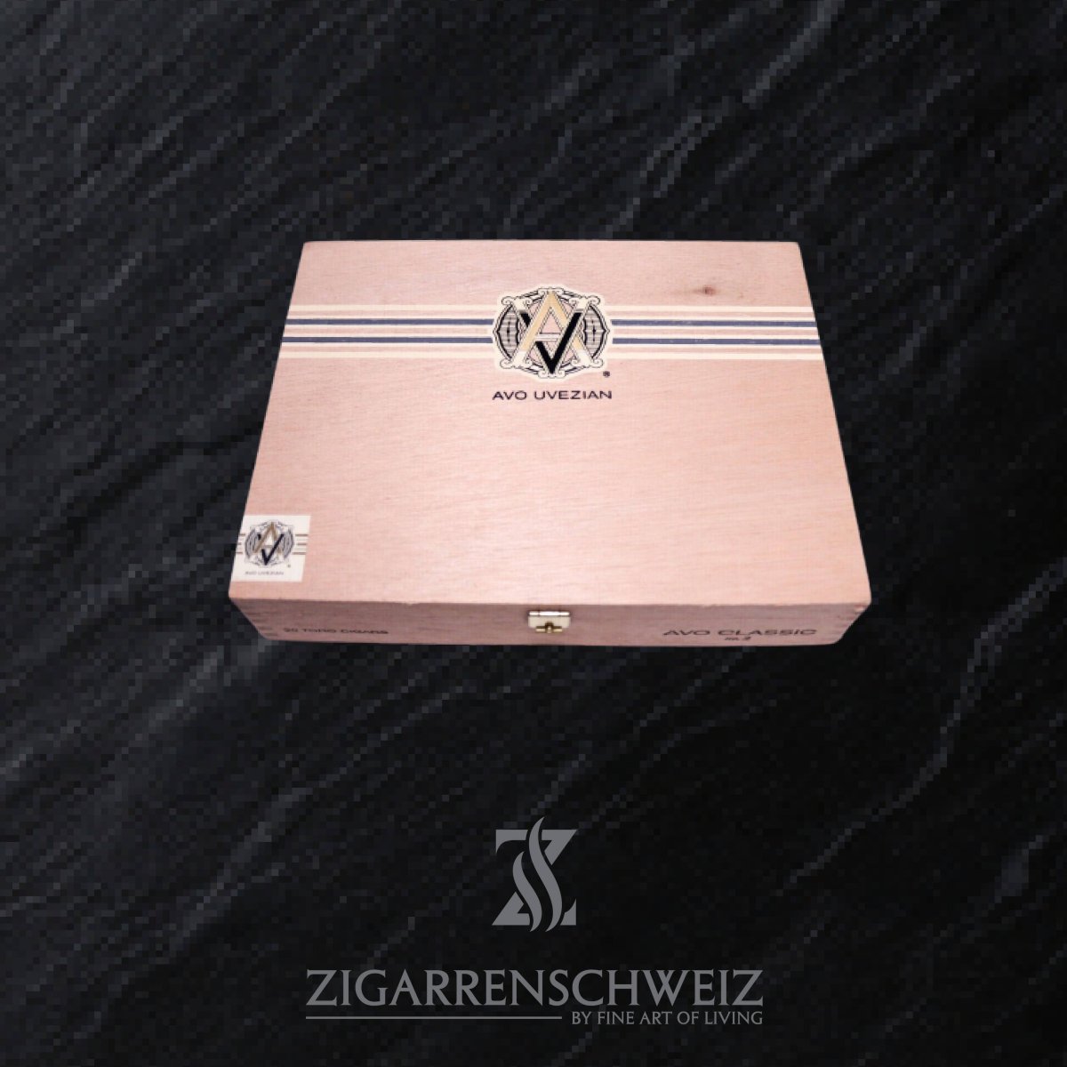 AVO Classic No. 2 (Toro) - Zigarrenschweiz Online Zigarren Boutique - 