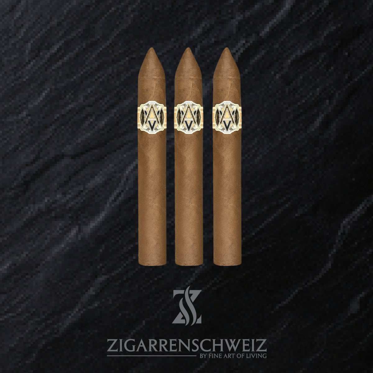 AVO Classic Piramides - Zigarrenschweiz Online Zigarren Boutique - 