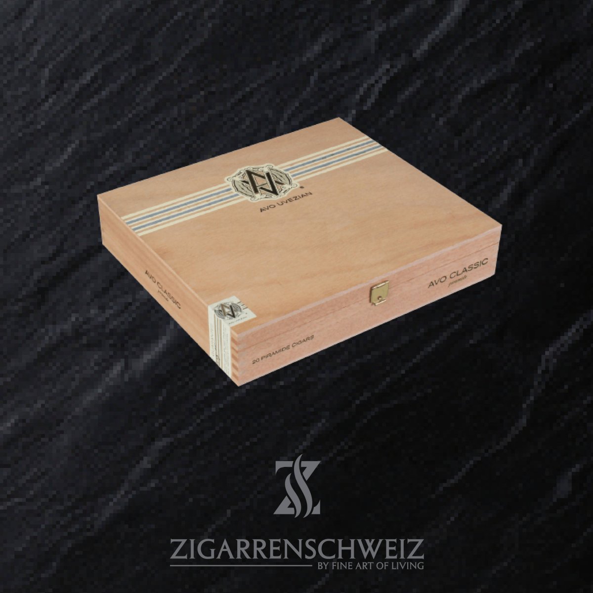 AVO Classic Piramides - Zigarrenschweiz Online Zigarren Boutique - 