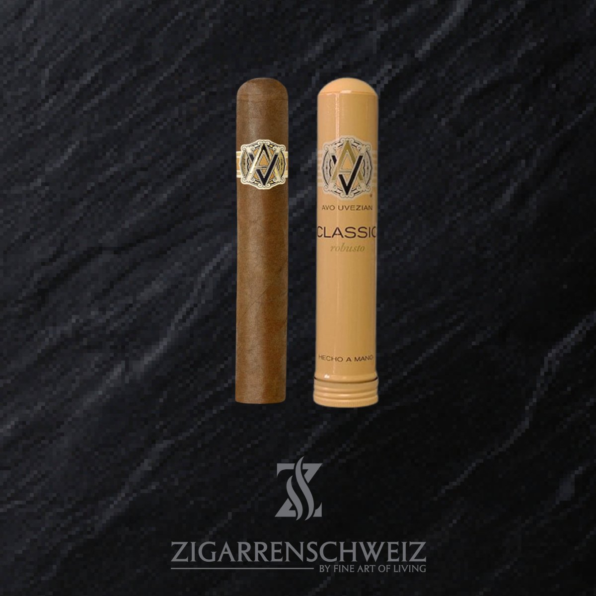 AVO Classic Robusto - Zigarrenschweiz Online Zigarren Boutique - 