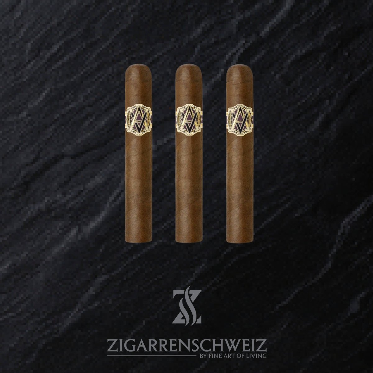 AVO Domaine 10 (Robusto) - Zigarrenschweiz Online Zigarren Boutique - 
