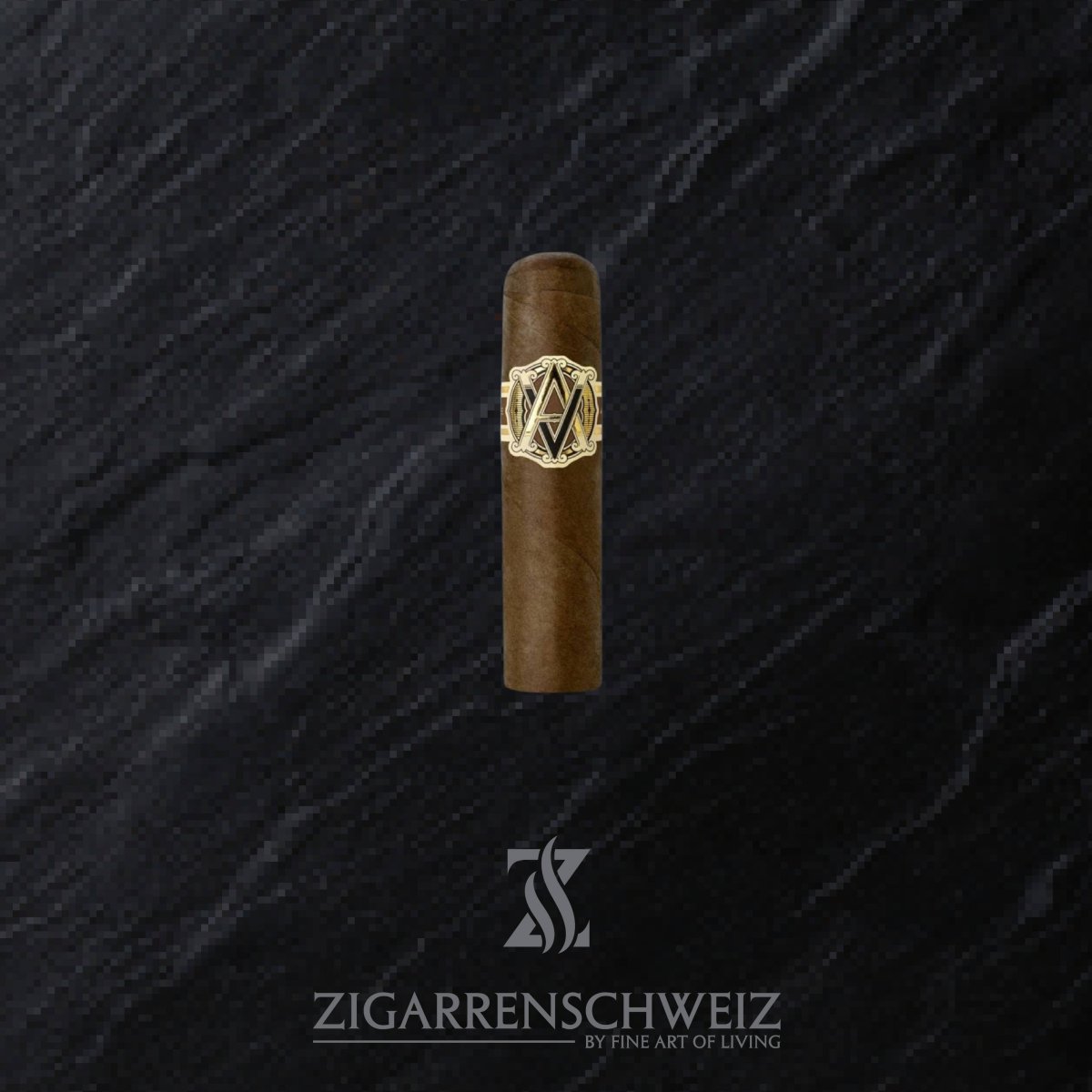 AVO Heritage Short Robusto - Zigarrenschweiz Online Zigarren Boutique - 