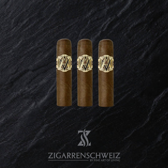 AVO Heritage Short Robusto - Zigarrenschweiz Online Zigarren Boutique - 