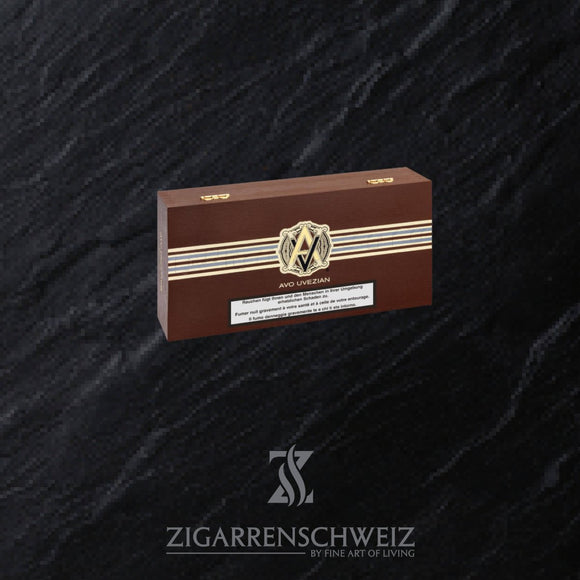 AVO Heritage Short Robusto - Zigarrenschweiz Online Zigarren Boutique - 