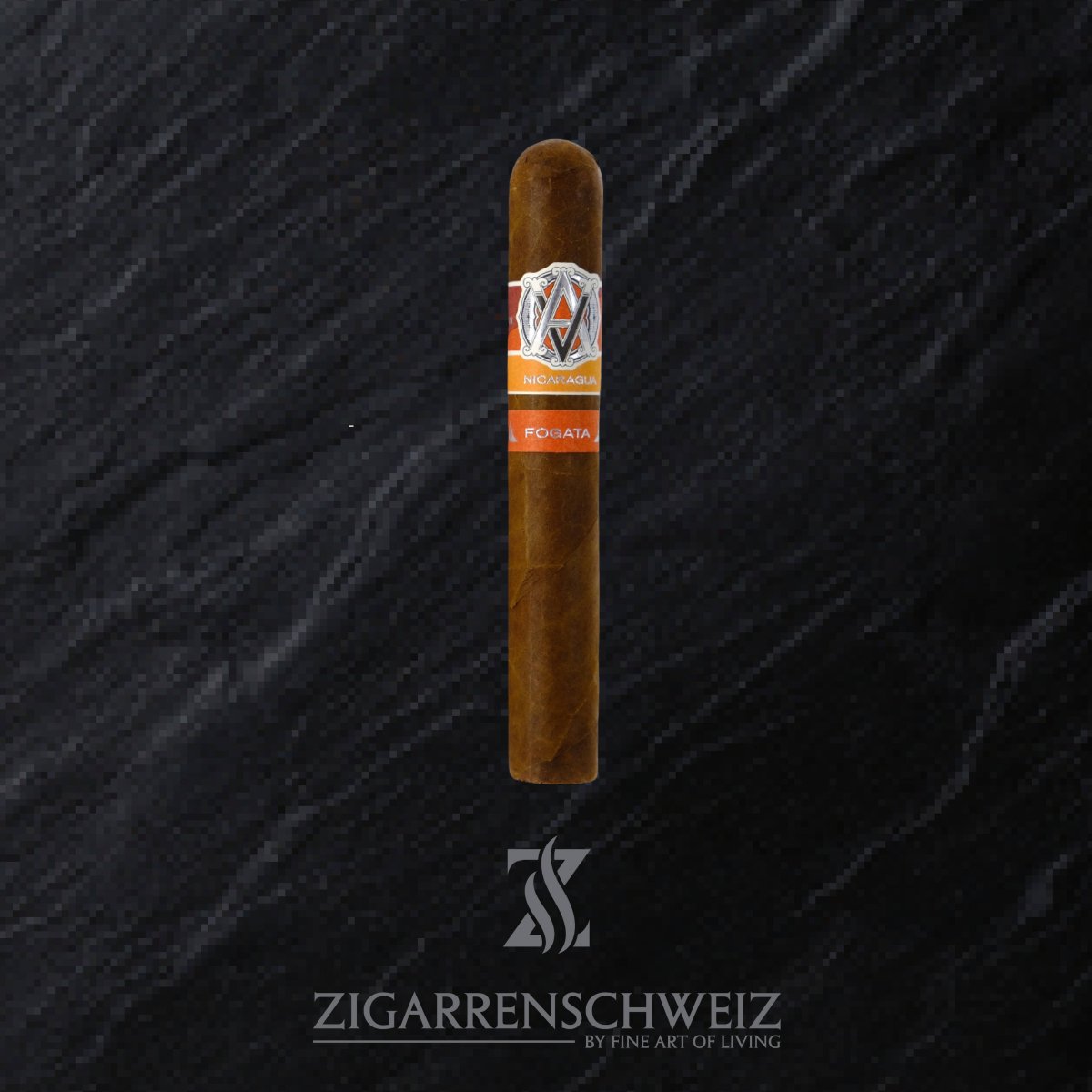 AVO Syncro Nicaragua Fogata Robusto - Zigarrenschweiz Online Zigarren Boutique - 