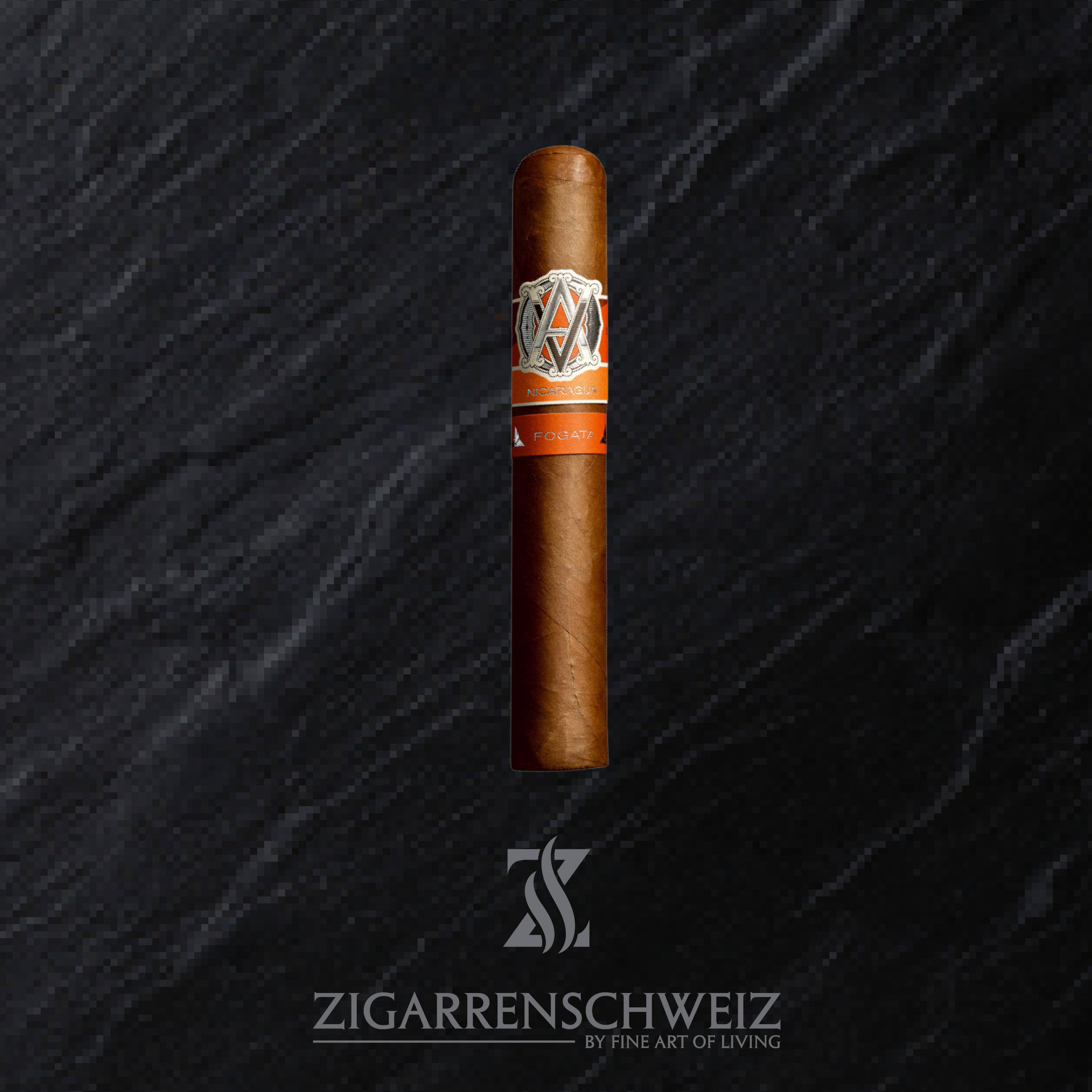 AVO Syncro Nicaragua Fogata Special Toro Zigarre