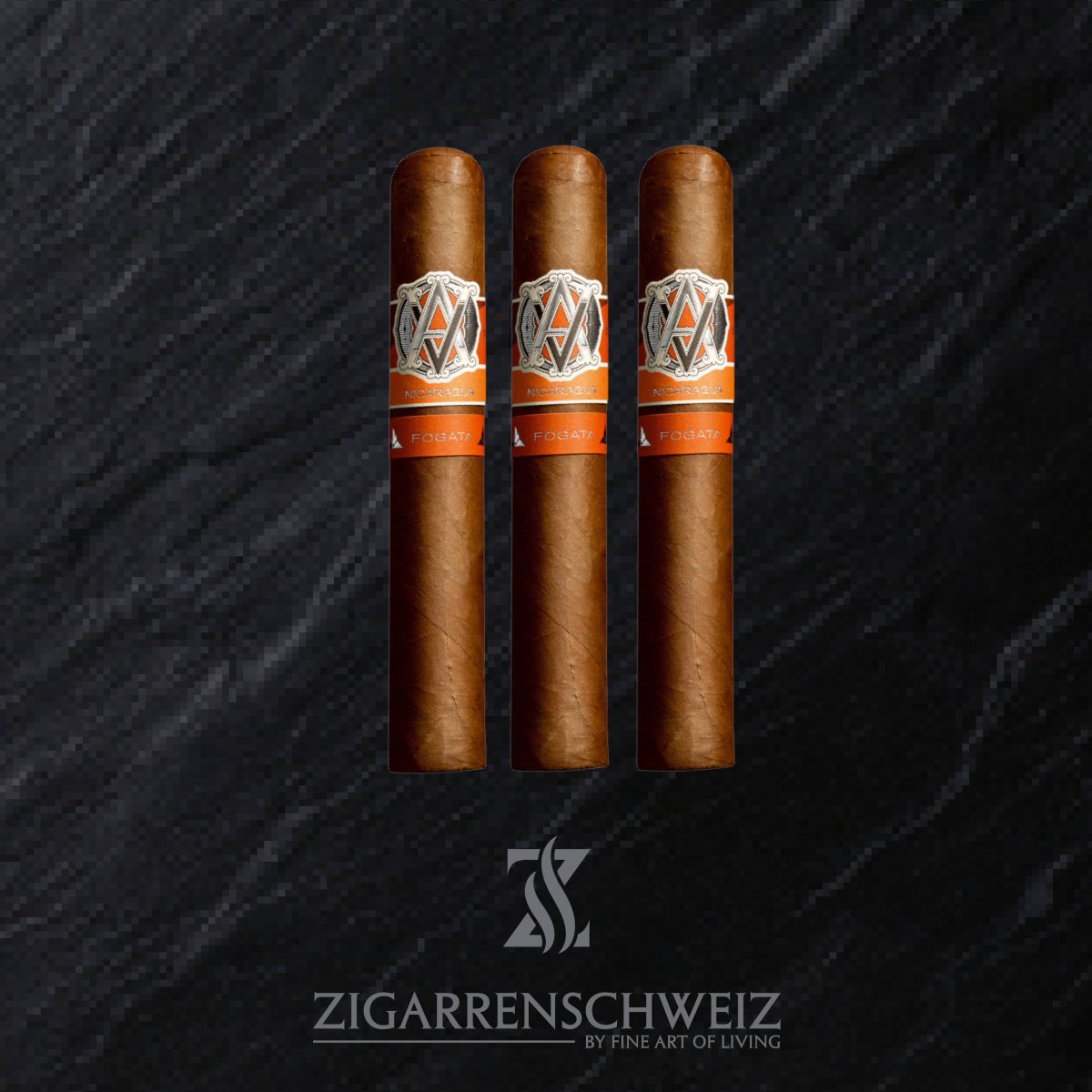 AVO Syncro Nicaragua Fogata Special Toro - Zigarrenschweiz Online Zigarren Boutique - 