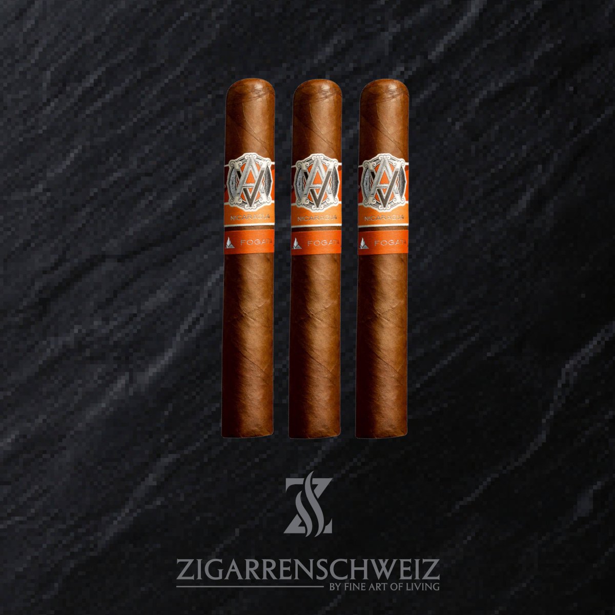 AVO Syncro Nicaragua Fogata Toro - Zigarrenschweiz Online Zigarren Boutique - 
