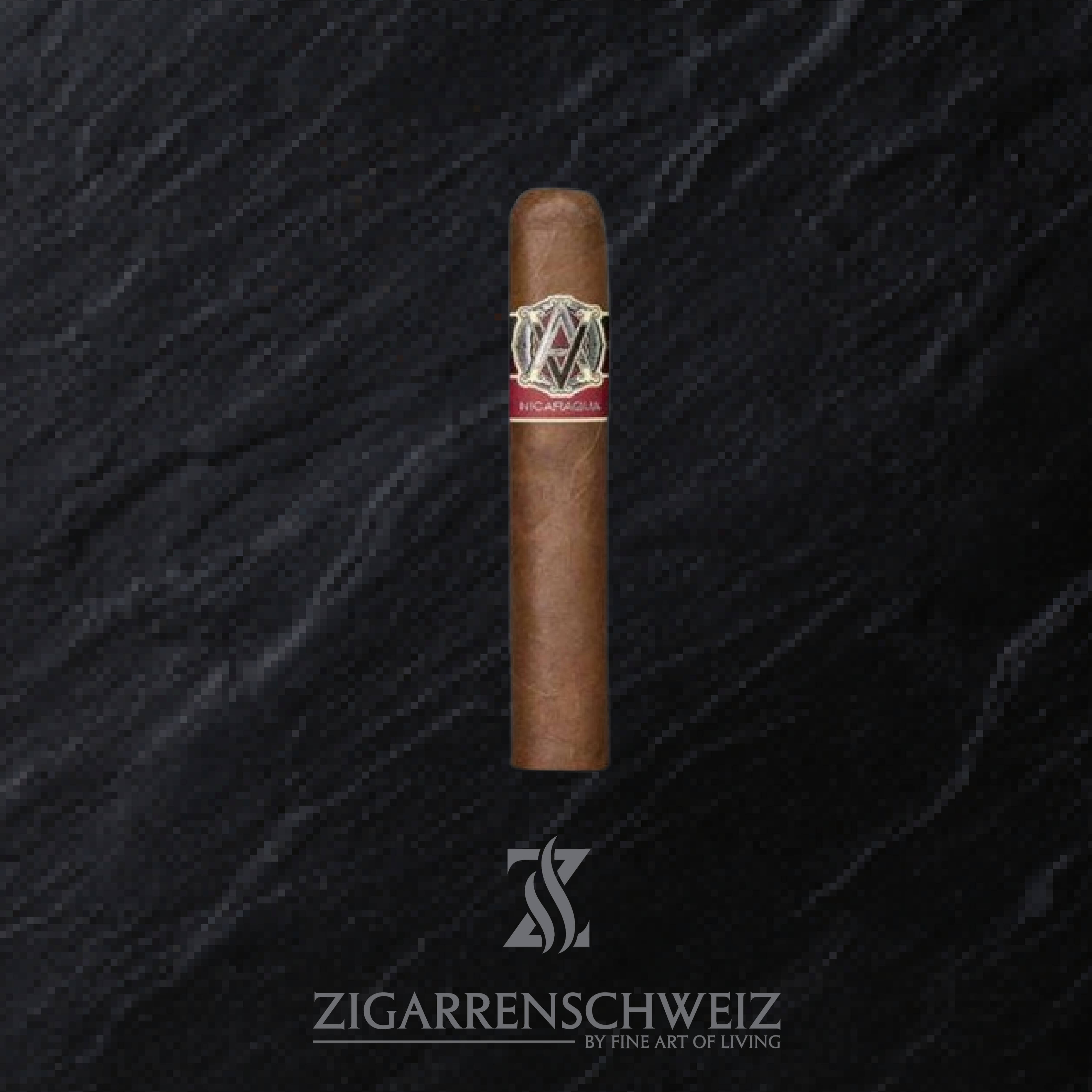 AVO Syncro Nicaragua Robusto Zigarre