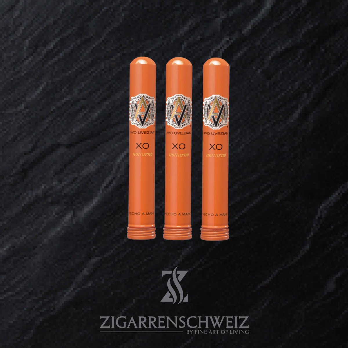 AVO XO Notturno (Corona) - Zigarrenschweiz Online Zigarren Boutique - 