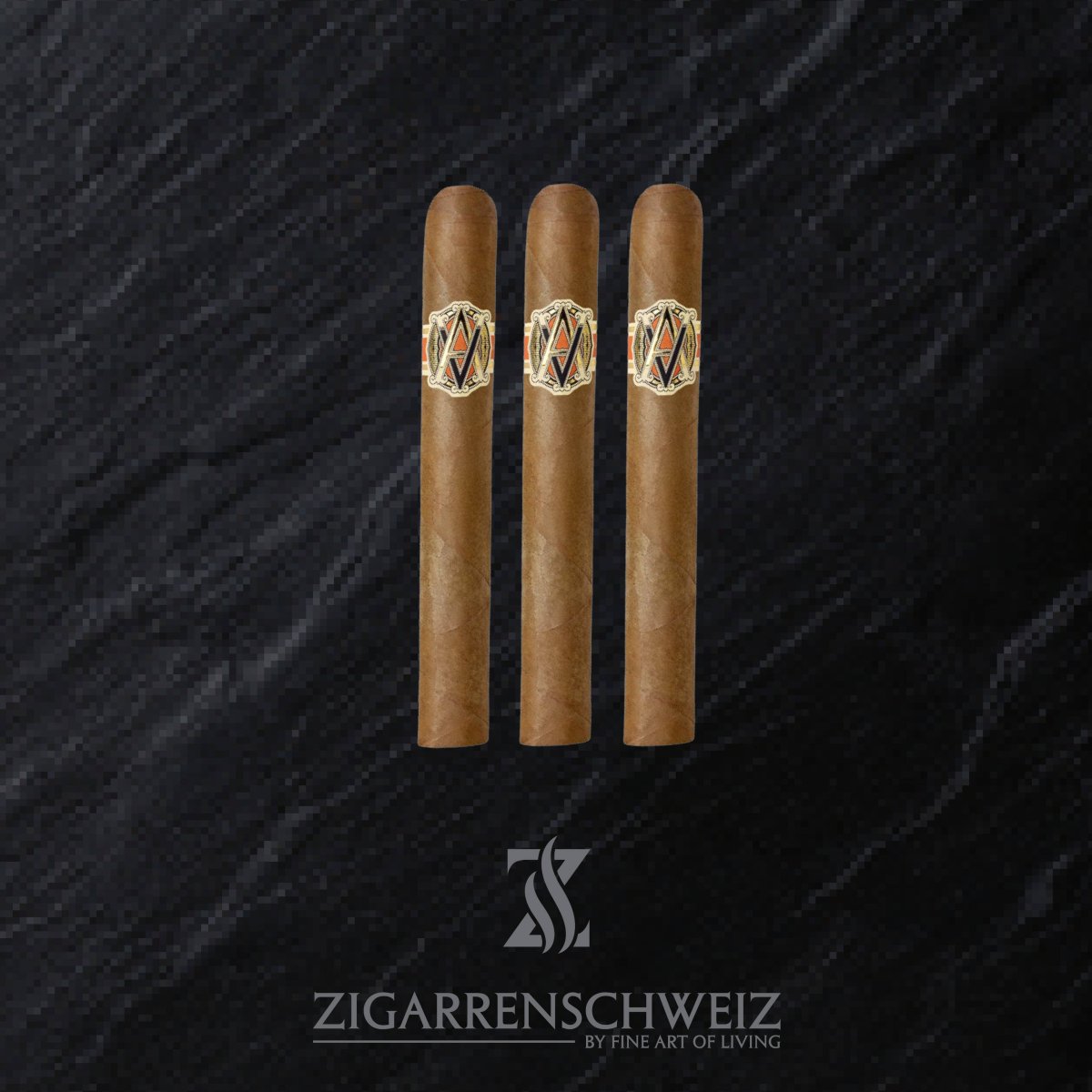 AVO XO Notturno (Corona) - Zigarrenschweiz Online Zigarren Boutique - 