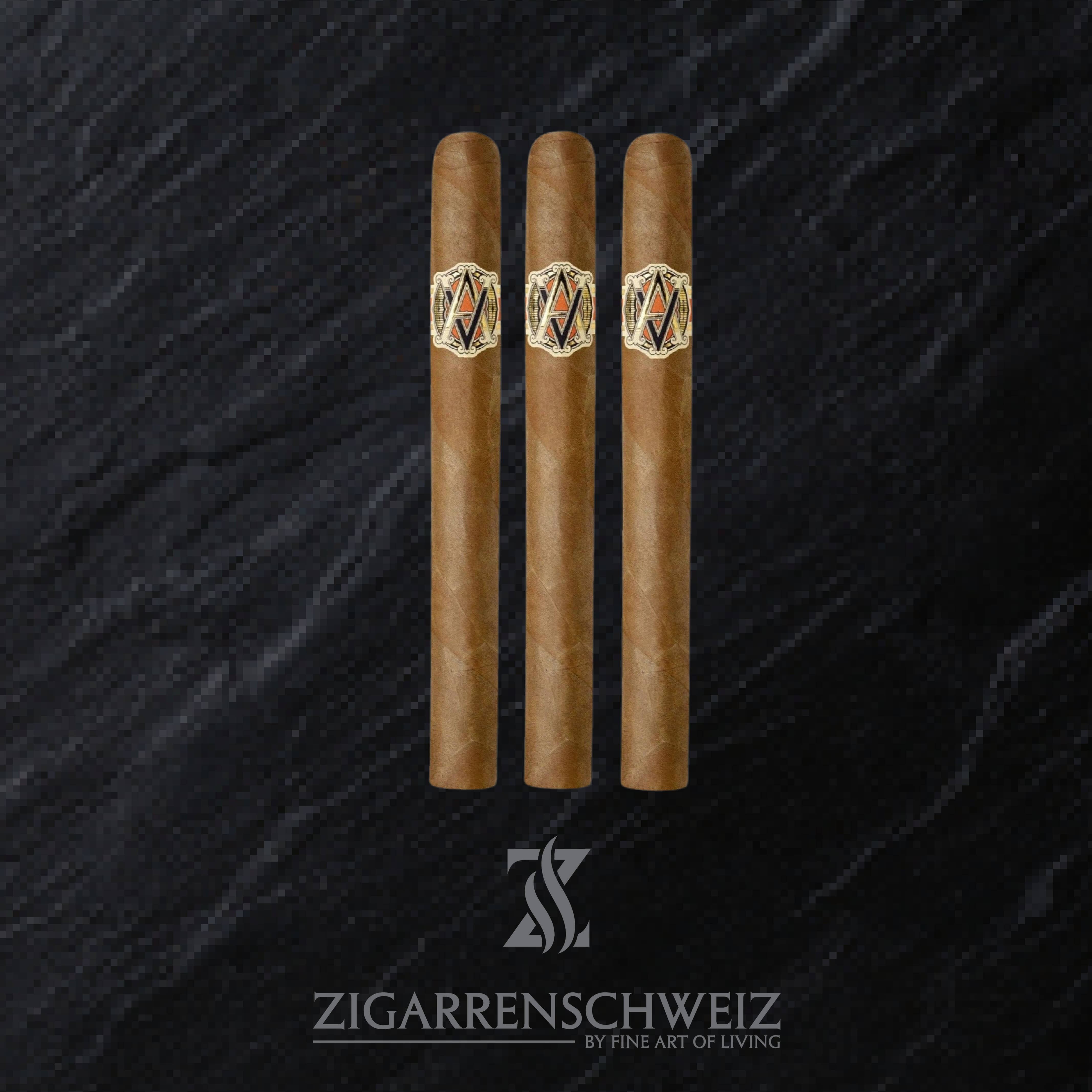 AVO XO Preludio (Corona Larga) Zigarren 3er Etui