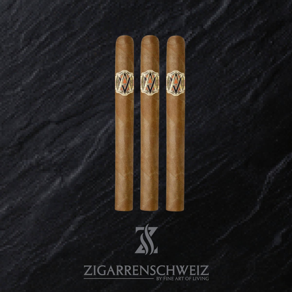 AVO XO Preludio (Corona Larga) - Zigarrenschweiz Online Zigarren Boutique - 
