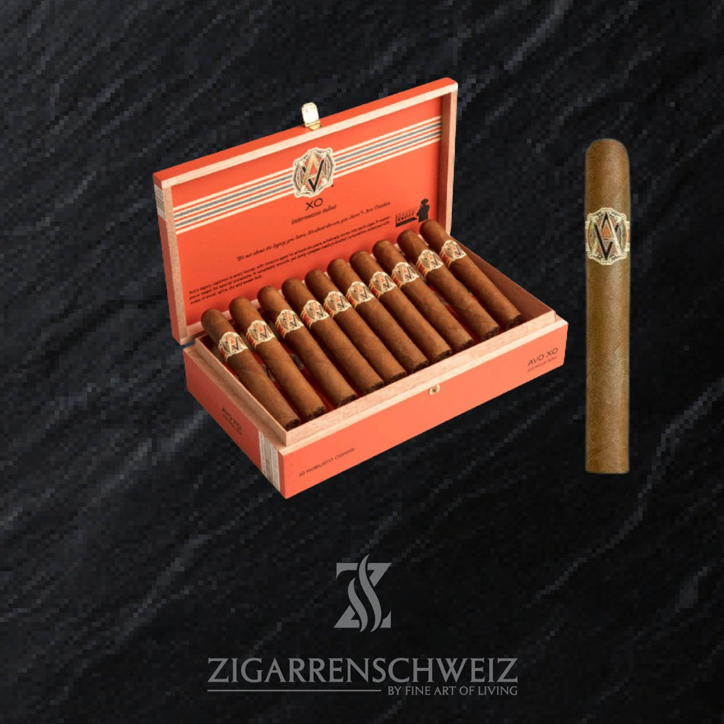AVO XO Intermezzo (Robusto)
