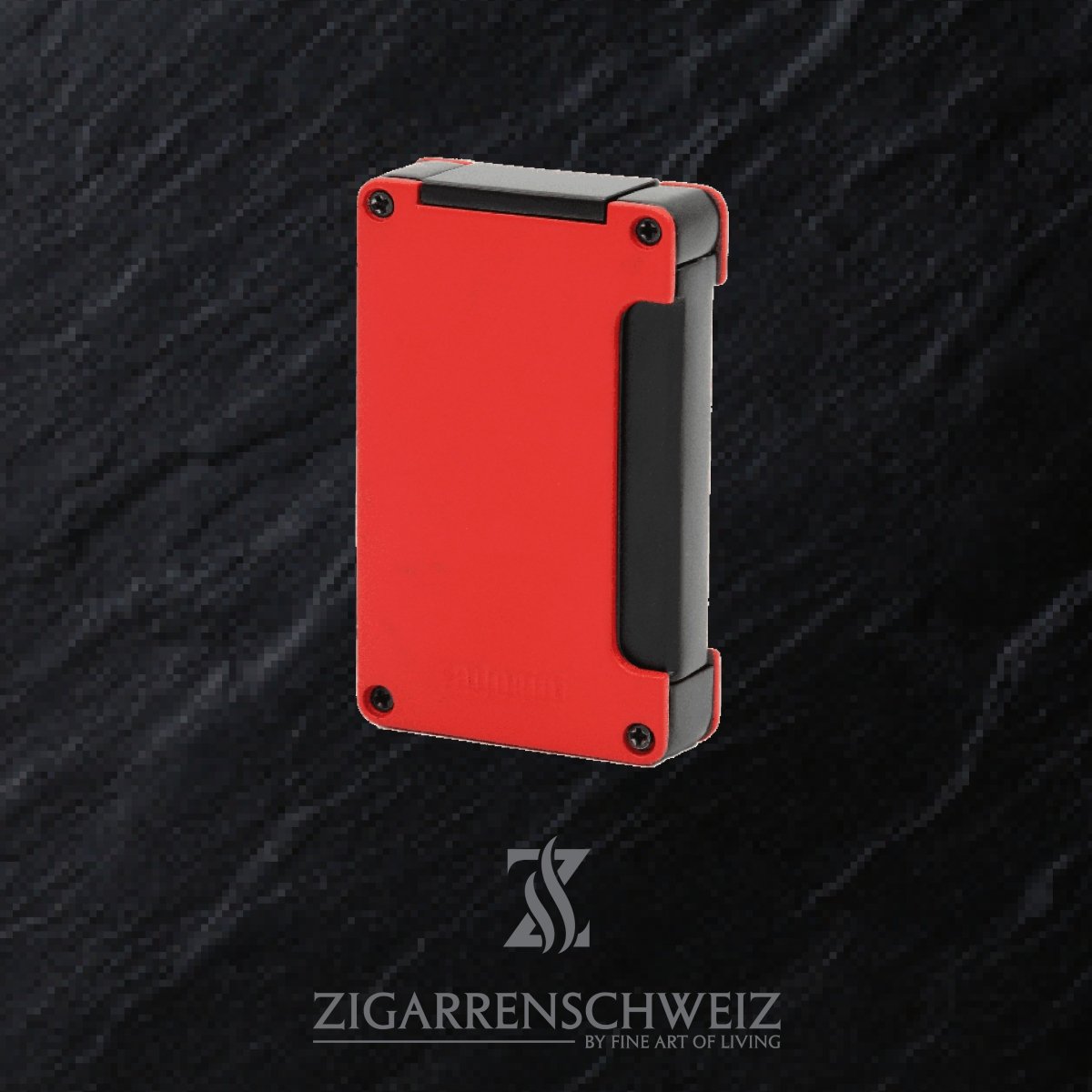 Adorini Jet - Flame Feuerzeug mit Doppel Zigarrenbohrer (Puncher) - Zigarrenschweiz Online Zigarren Boutique - 