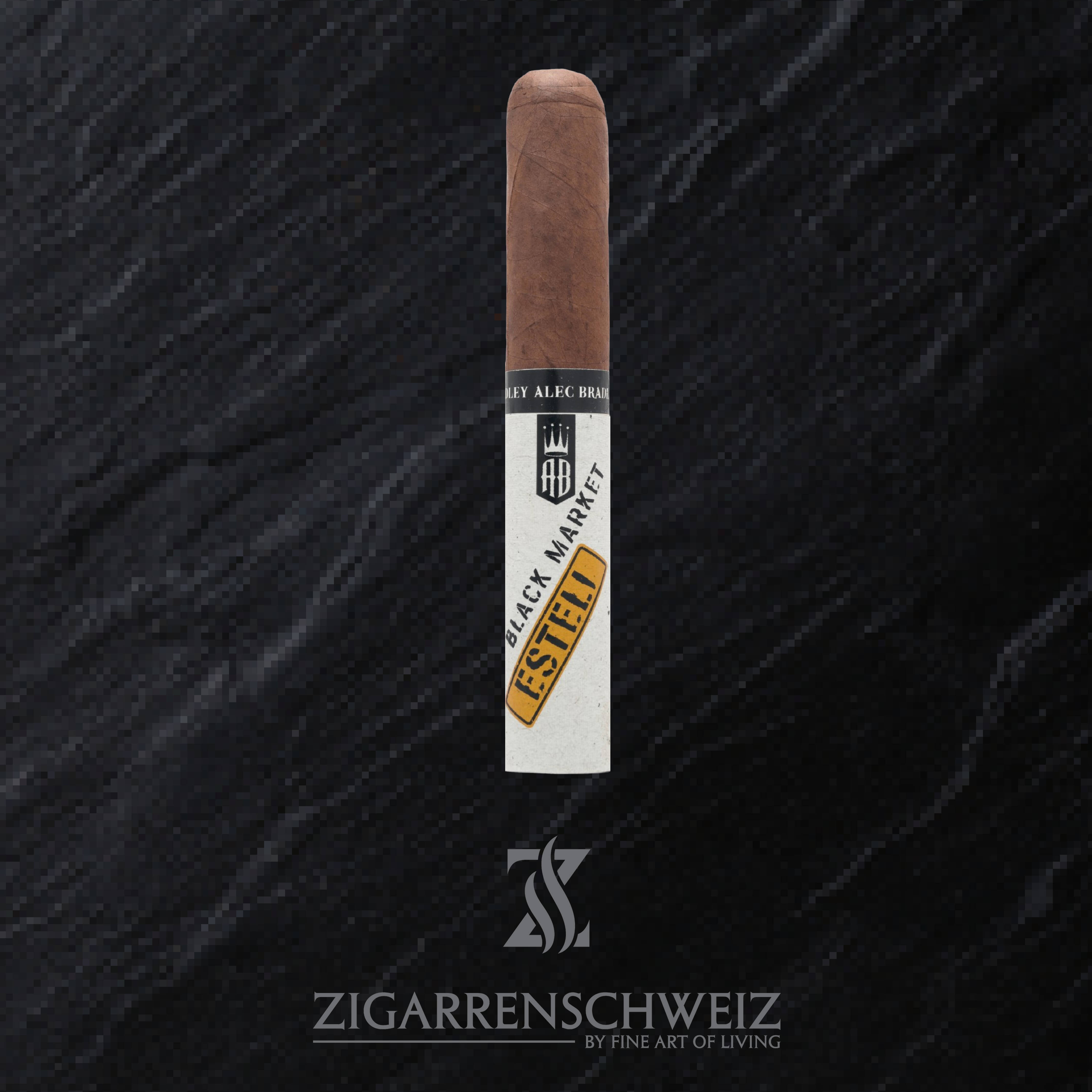 Alec Bradley Black Market Esteli Gordo Zigarre