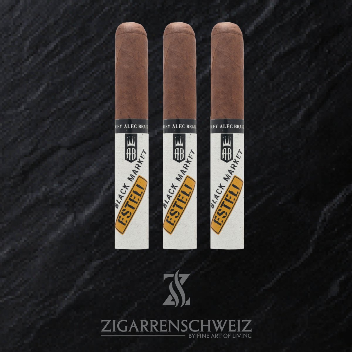 Alec Bradley Black Market Esteli Gordo - Zigarrenschweiz Online Zigarren Boutique - 