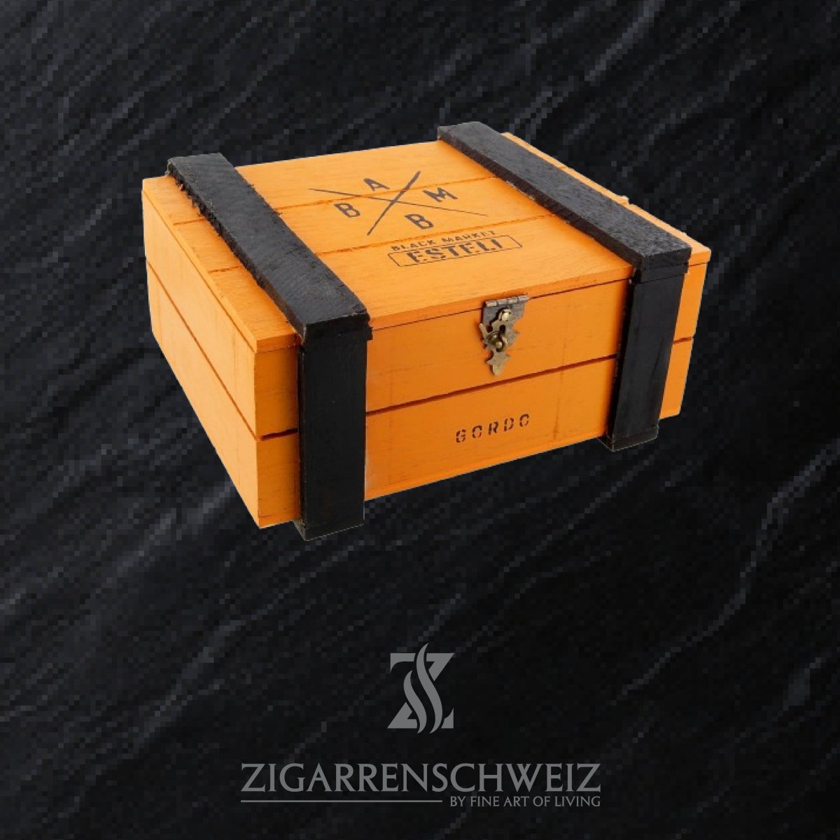 Alec Bradley Black Market Esteli Gordo - Zigarrenschweiz Online Zigarren Boutique - 