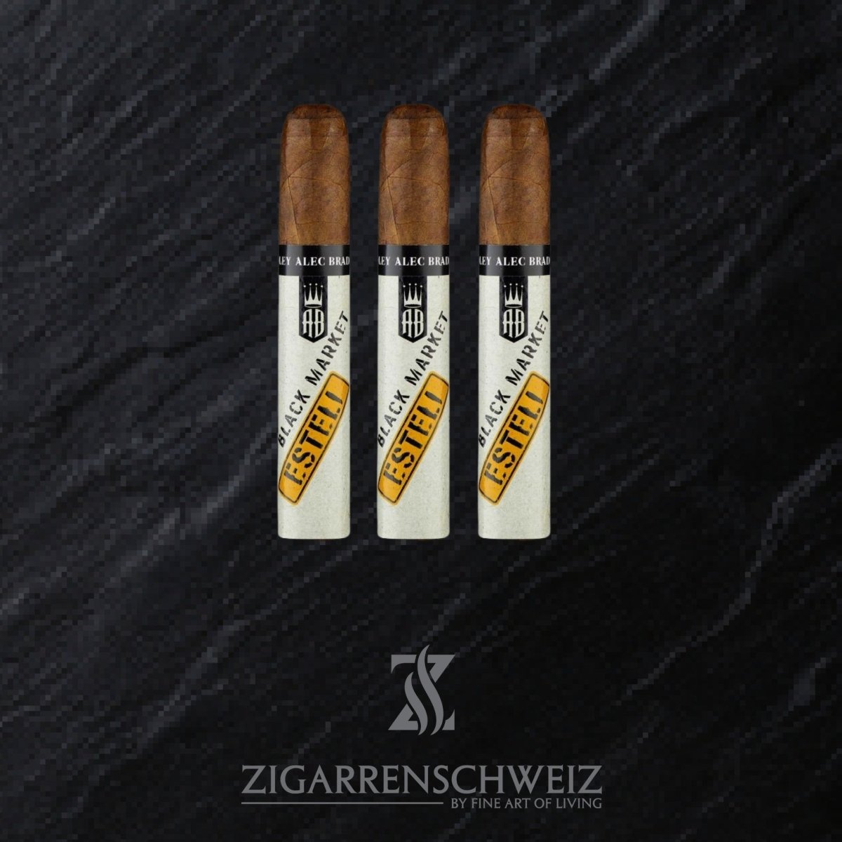 Alec Bradley Black Market Esteli Robusto - Zigarrenschweiz Online Zigarren Boutique - 