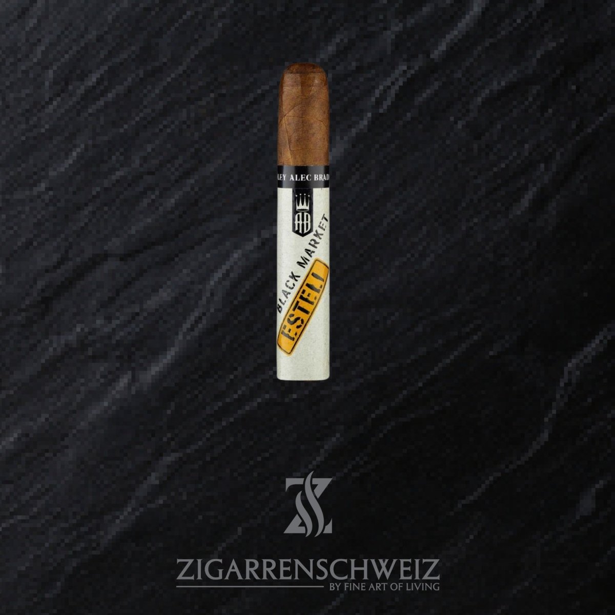 Alec Bradley Black Market Esteli Robusto - Zigarrenschweiz Online Zigarren Boutique - 
