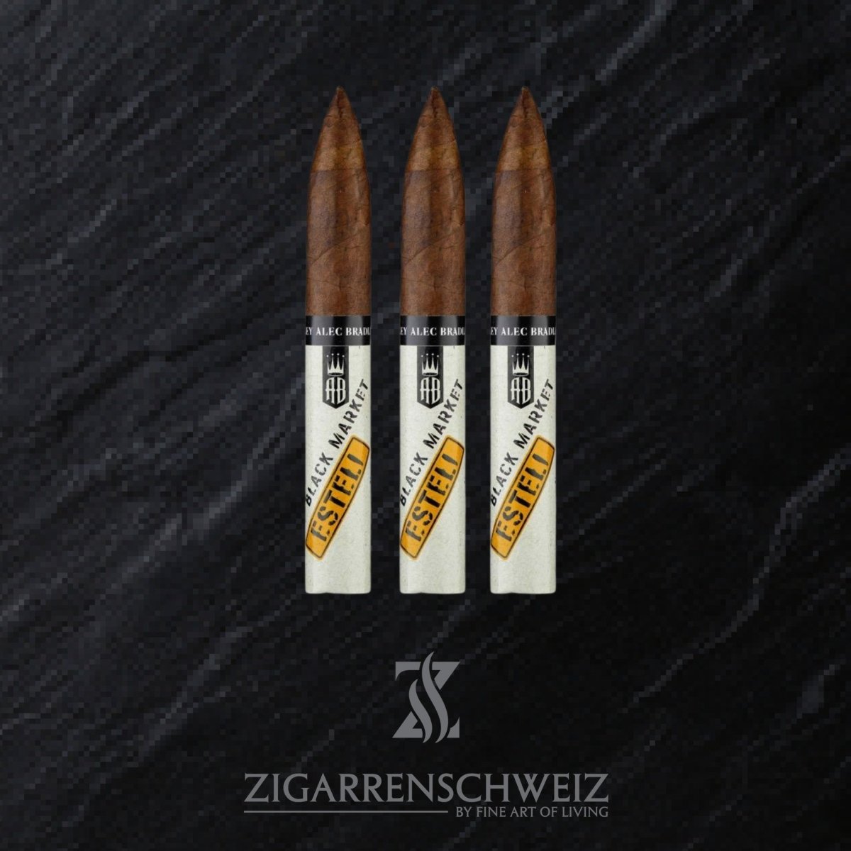 Alec Bradley Black Market Esteli Torpedo - Zigarrenschweiz Online Zigarren Boutique - 