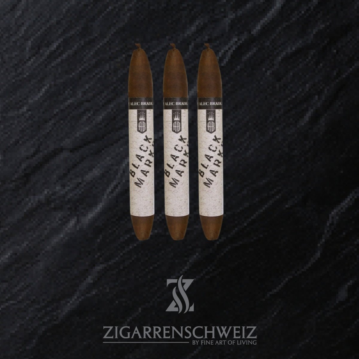 Alec Bradley Black Market Perfecto - Zigarrenschweiz Online Zigarren Boutique - 