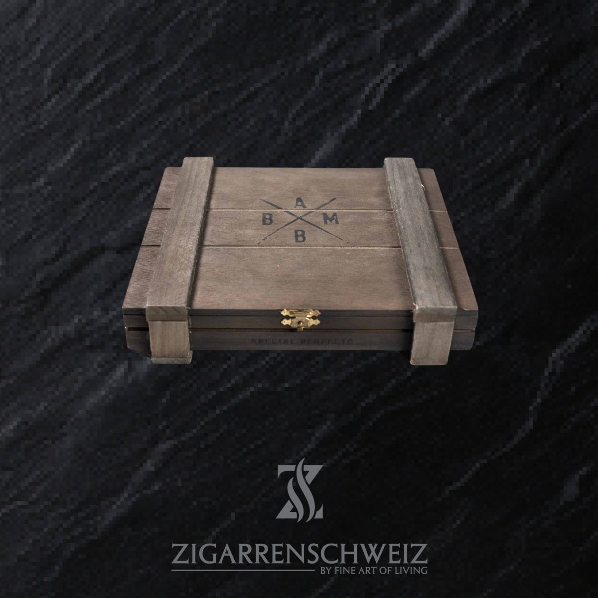 Alec Bradley Black Market Perfecto - Zigarrenschweiz Online Zigarren Boutique - 