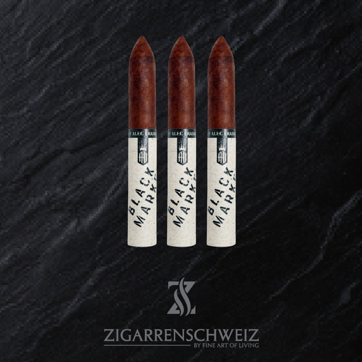Alec Bradley Black Market Torpedo - Zigarrenschweiz Online Zigarren Boutique - 