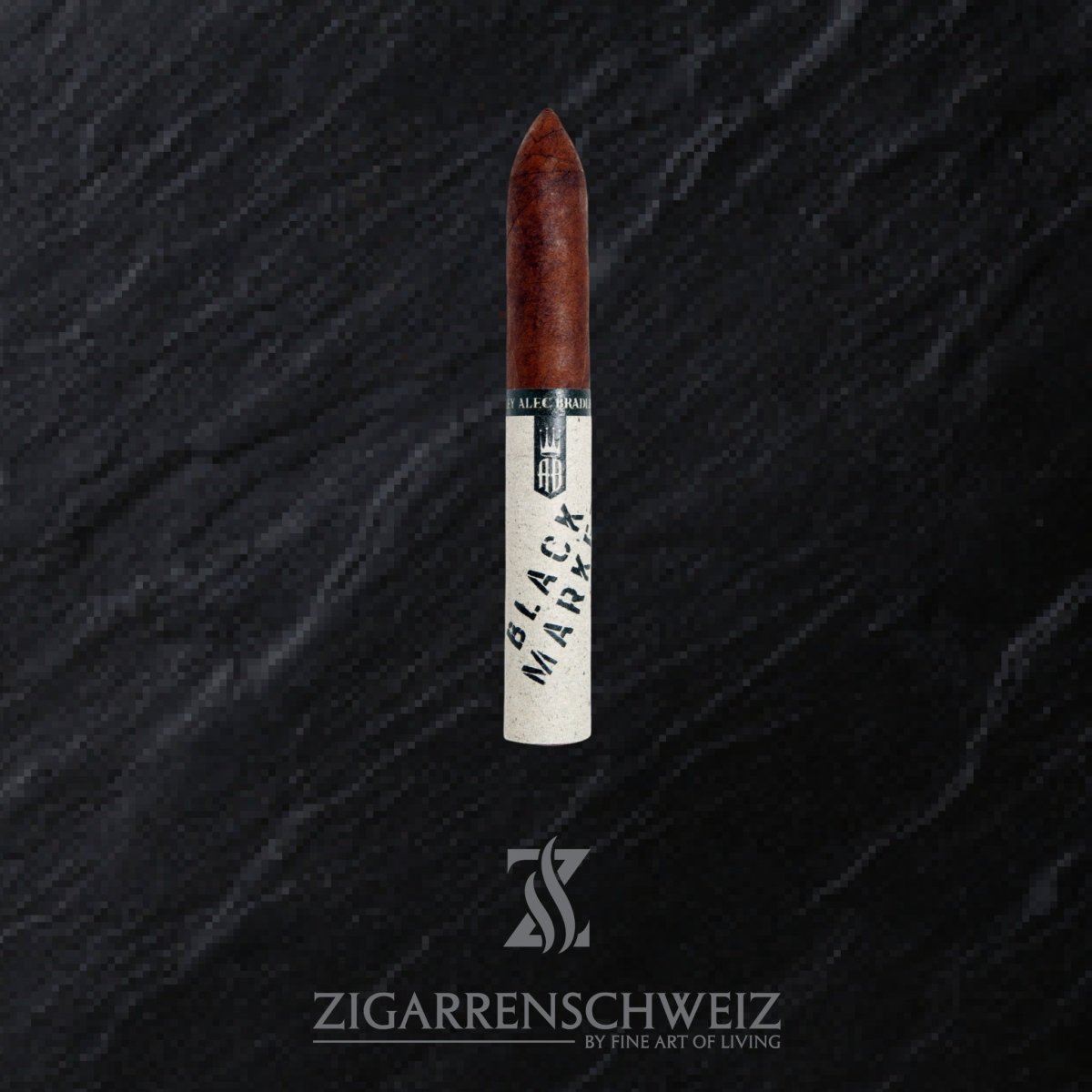 Alec Bradley Black Market Torpedo - Zigarrenschweiz Online Zigarren Boutique - 