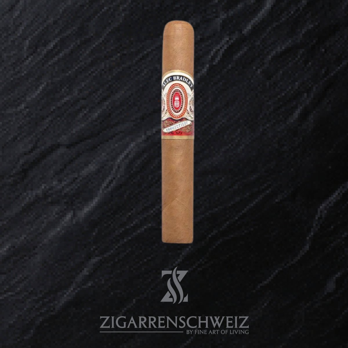 Alec Bradley Connecticut Gordo - Zigarrenschweiz Online Zigarren Boutique - 