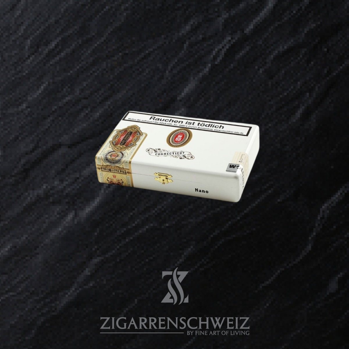Alec Bradley Connecticut Nano - Zigarrenschweiz Online Zigarren Boutique - 