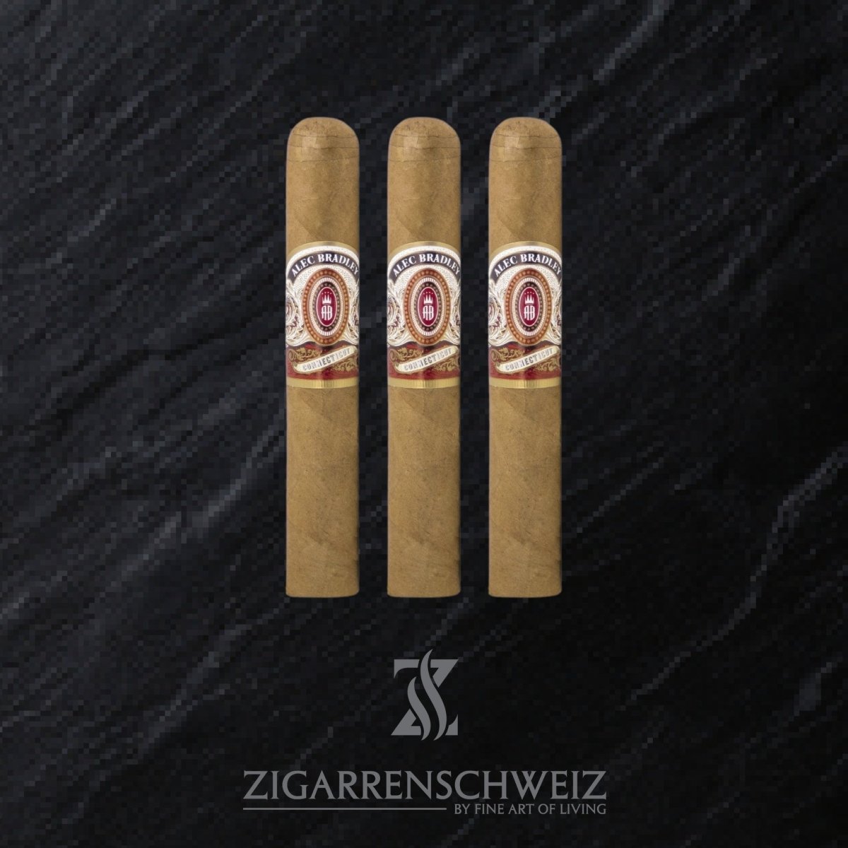 Alec Bradley Connecticut Robusto - Zigarrenschweiz Online Zigarren Boutique - 