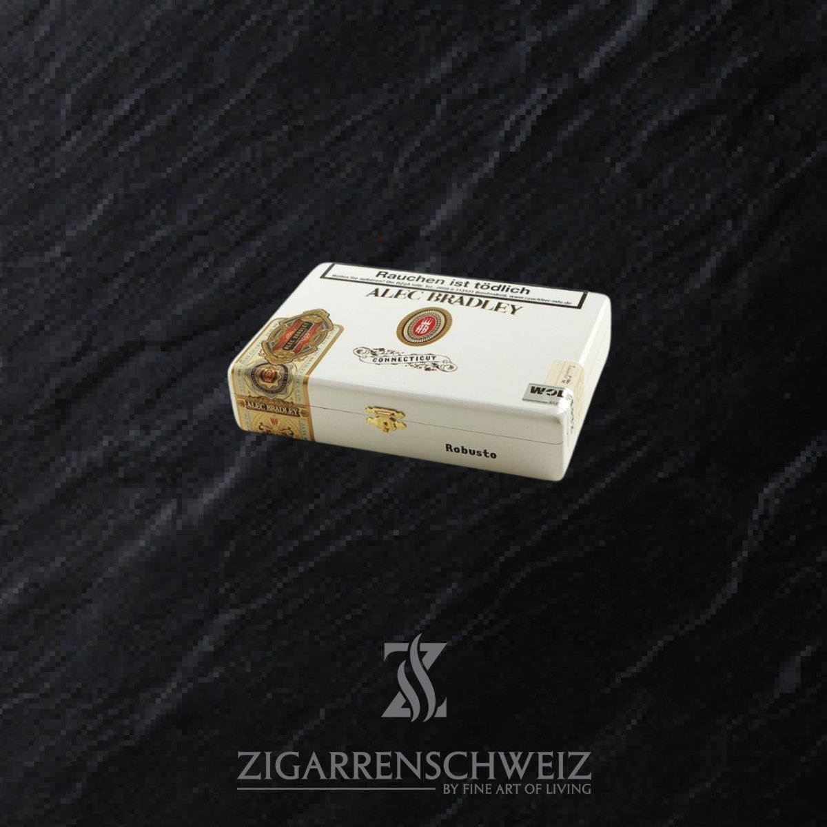 Alec Bradley Connecticut Robusto - Zigarrenschweiz Online Zigarren Boutique - 