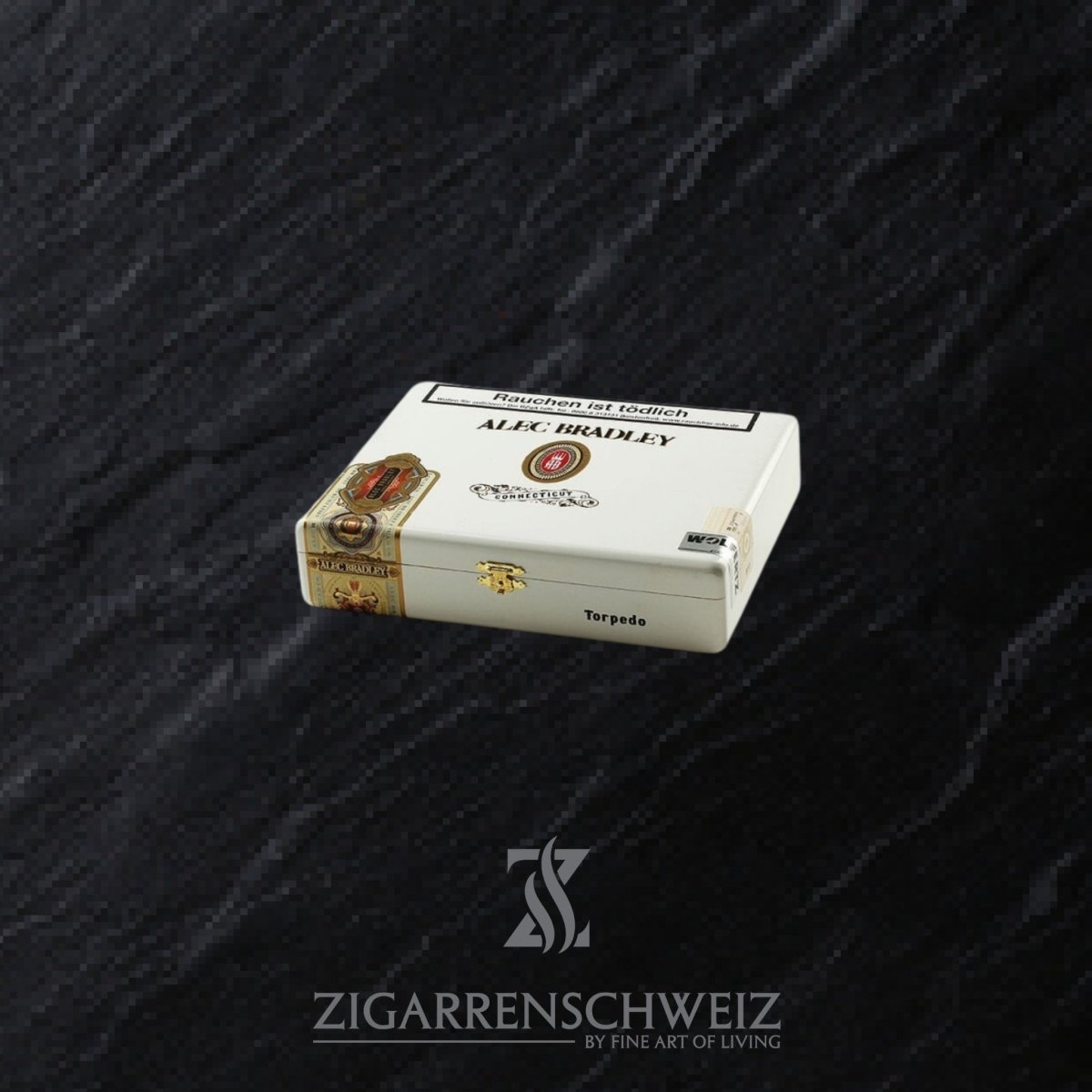 Alec Bradley Connecticut Torpedo - Zigarrenschweiz Online Zigarren Boutique - 