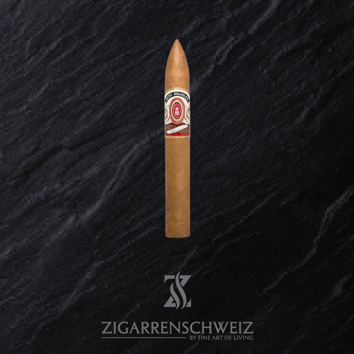 Alec Bradley Connecticut Torpedo - Zigarrenschweiz Online Zigarren Boutique - 