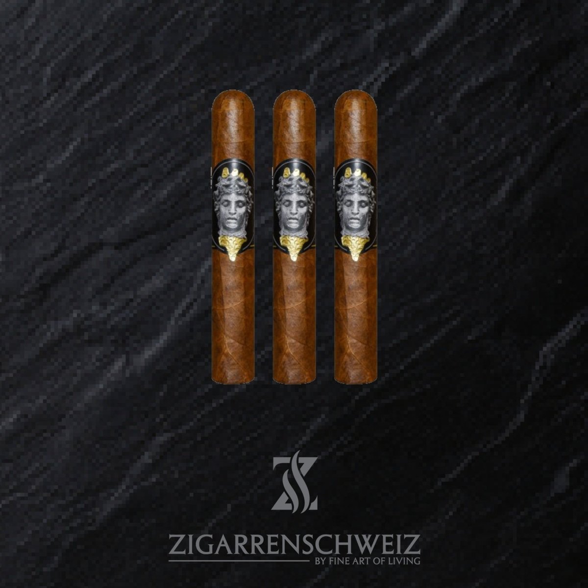 Alec & Bradley Gatekeeper Robusto - Zigarrenschweiz Online Zigarren Boutique - 