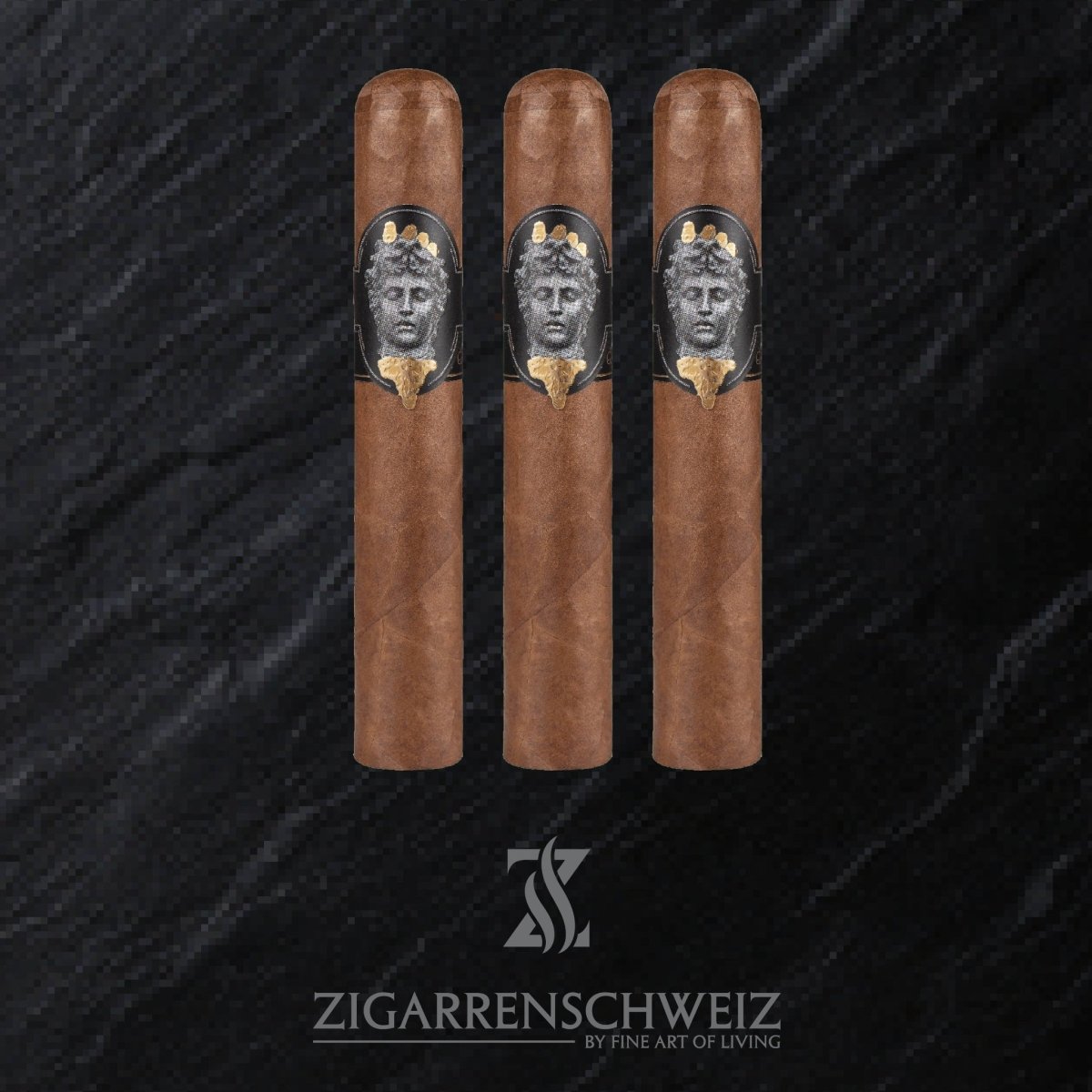 Alec & Bradley Gatekeeper Gordo - Zigarrenschweiz Online Zigarren Boutique - 