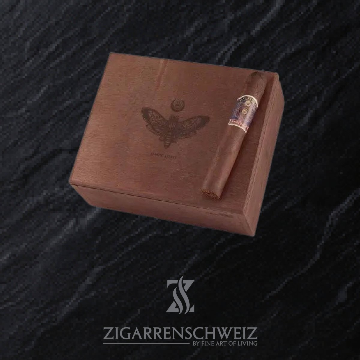 Alec Bradley Magic Toast Gordo - Zigarrenschweiz Online Zigarren Boutique - 