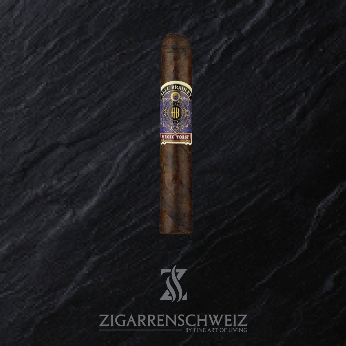 Alec Bradley Magic Toast Robusto - Zigarrenschweiz Online Zigarren Boutique - 