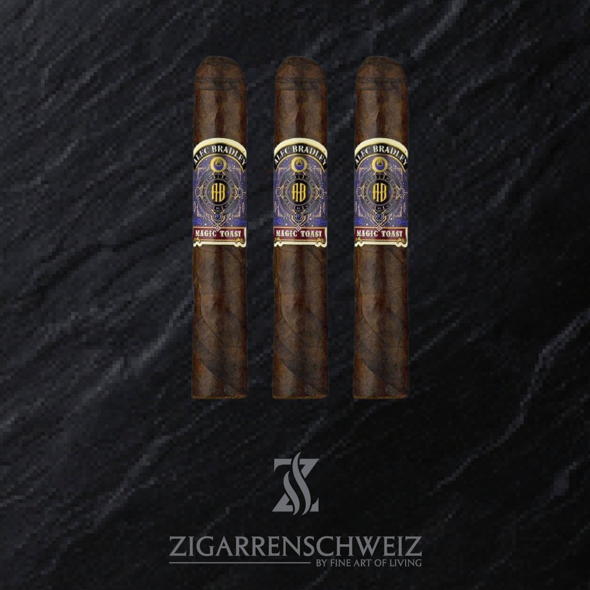 Alec Bradley Magic Toast Robusto - Zigarrenschweiz Online Zigarren Boutique - 