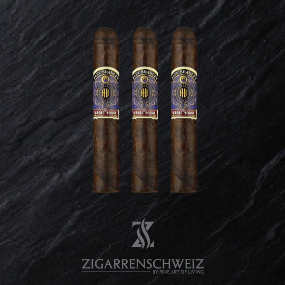 Alec Bradley Magic Toast Robusto - Zigarrenschweiz Online Zigarren Boutique - 