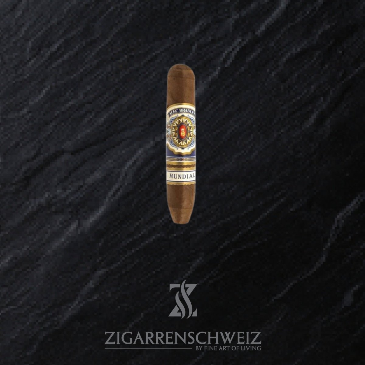 Alec Bradley Mundial Punta Lanza No. 4 Perfecto - Zigarrenschweiz Online Zigarren Boutique - 