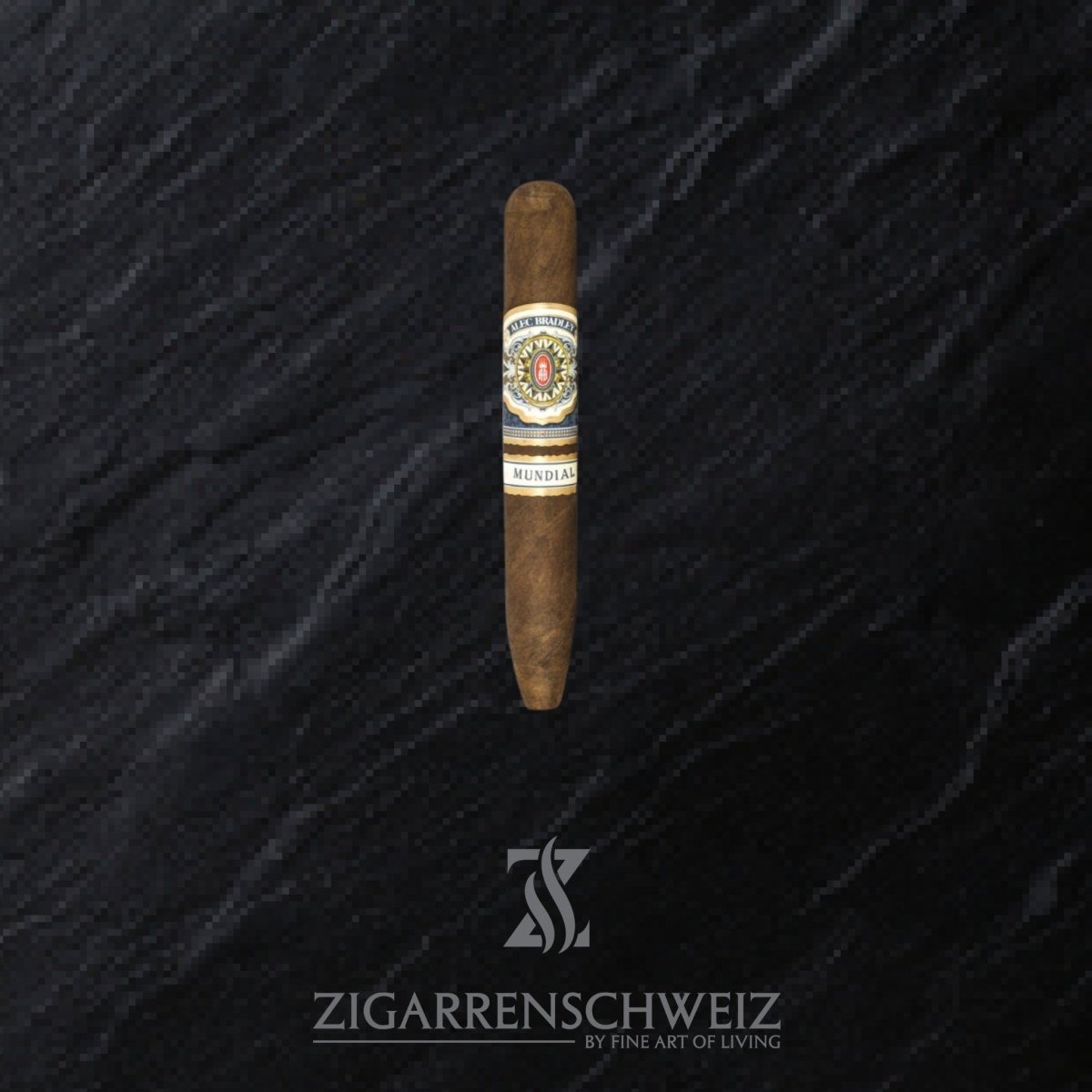 Alec Bradley Mundial Punta Lanza No. 6 Perfecto - Zigarrenschweiz Online Zigarren Boutique - 