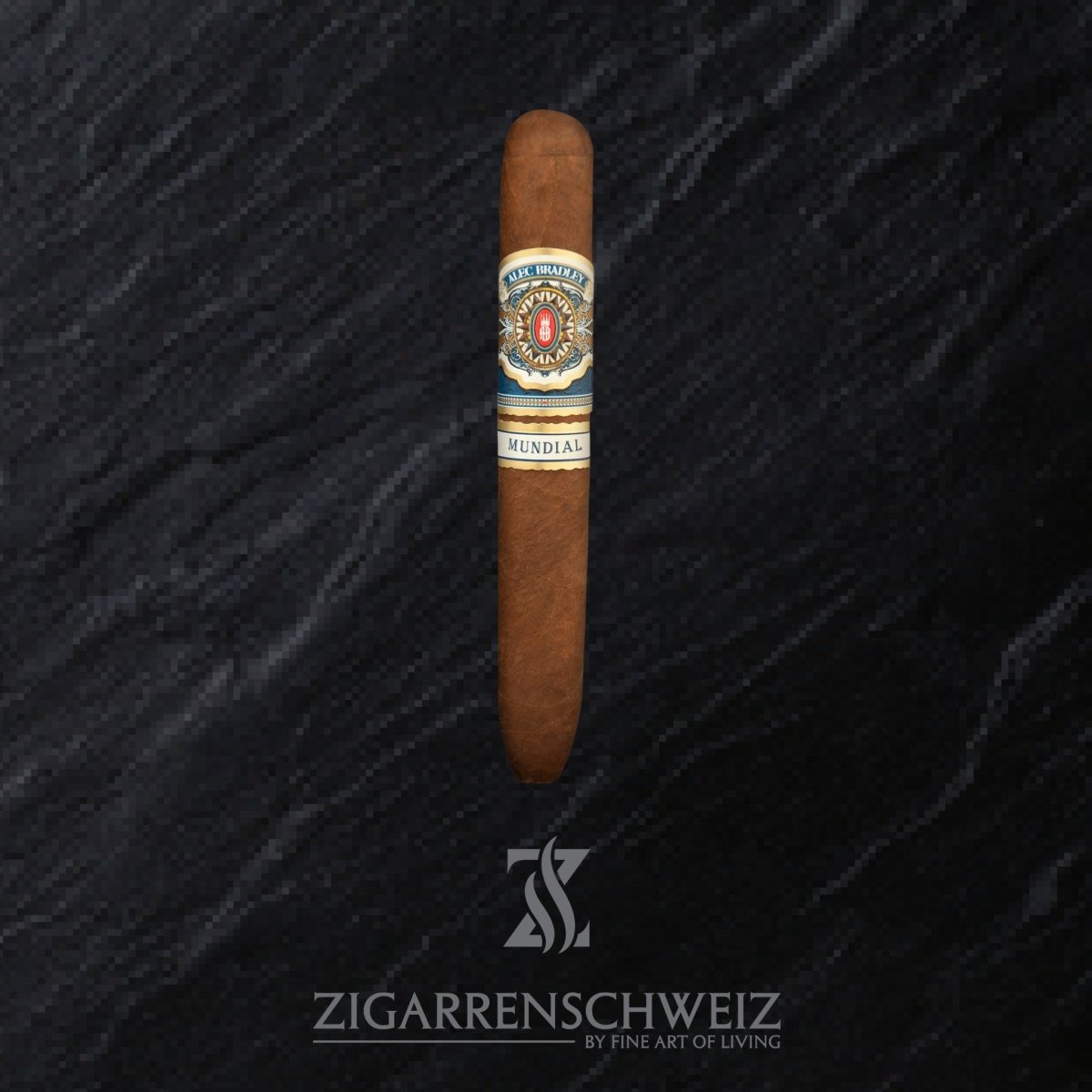 Alec Bradley Mundial Punta Lanza No. 8 Perfecto - Zigarrenschweiz Online Zigarren Boutique - 