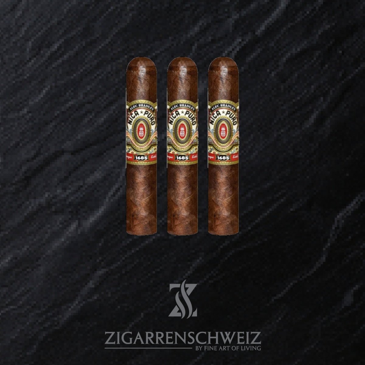 Alec Bradley Nica Puro Bajito - Zigarrenschweiz Online Zigarren Boutique - 