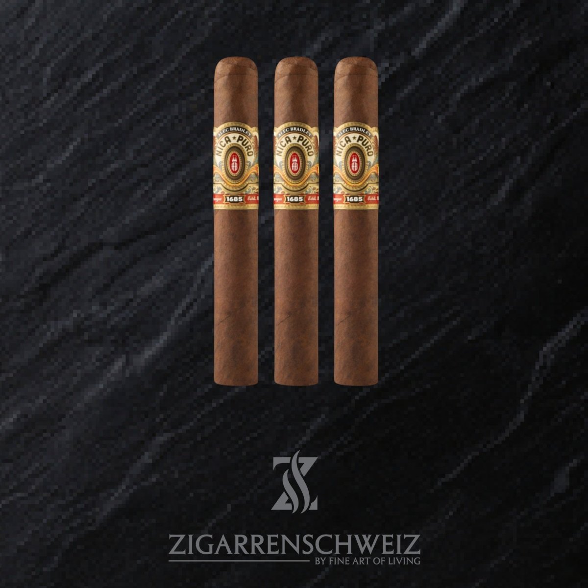 Alec Bradley Nica Puro Gordo - Zigarrenschweiz Online Zigarren Boutique - 