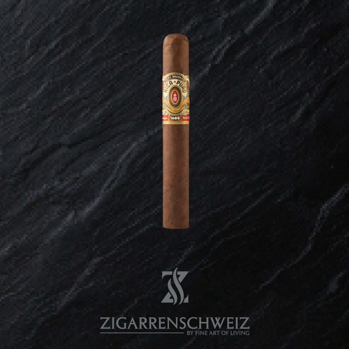 Alec Bradley Nica Puro Gordo - Zigarrenschweiz Online Zigarren Boutique - 