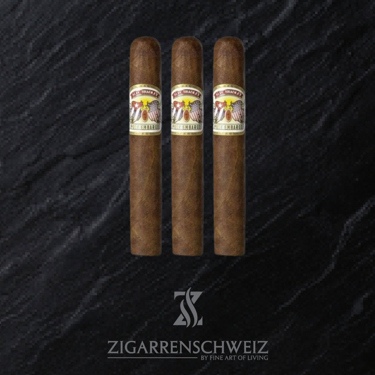 Alec Bradley Post Embargo Gordo - Zigarrenschweiz Online Zigarren Boutique - 