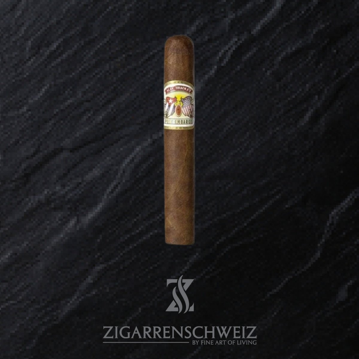 Alec Bradley Post Embargo Gordo - Zigarrenschweiz Online Zigarren Boutique - 